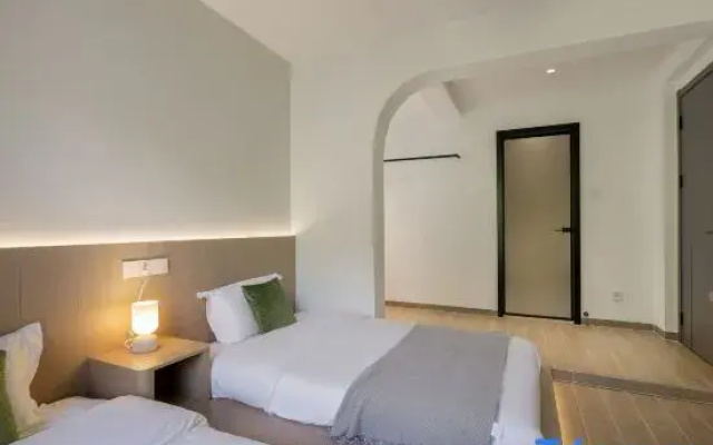 Zhuhai Overseas Xuanmuxi Time Homestay