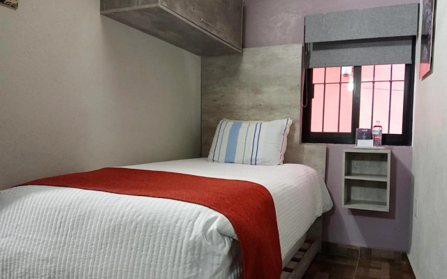Hotel Corazon Mexicano