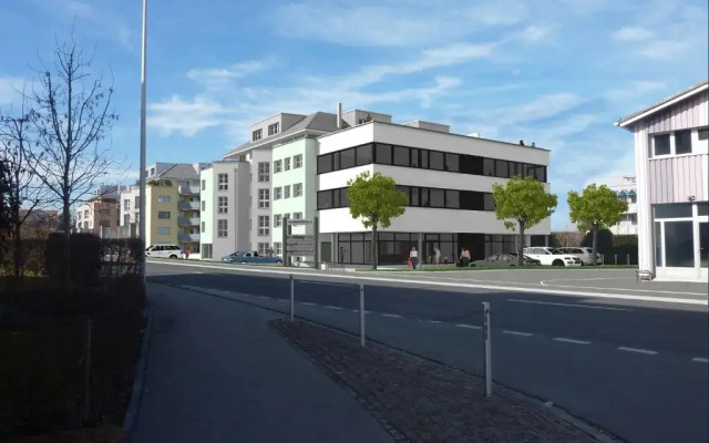 Stockberg hotel & apartments