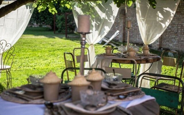 Glamping Canonici di San Marco