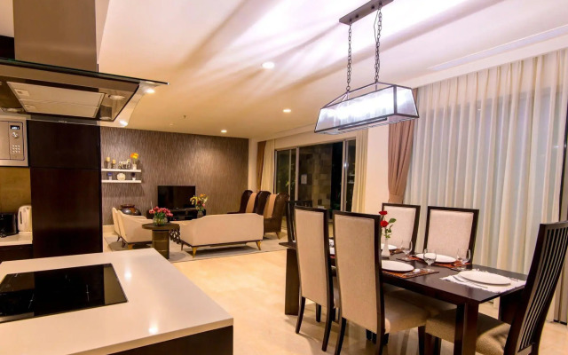 Apartments at AYANA Residences