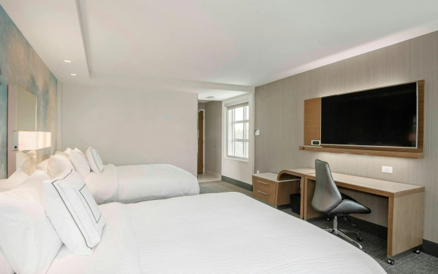 Courtyard by Marriott Raleigh Cary/Parkside Town Commons