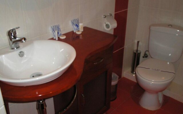 Отель Senator's Park