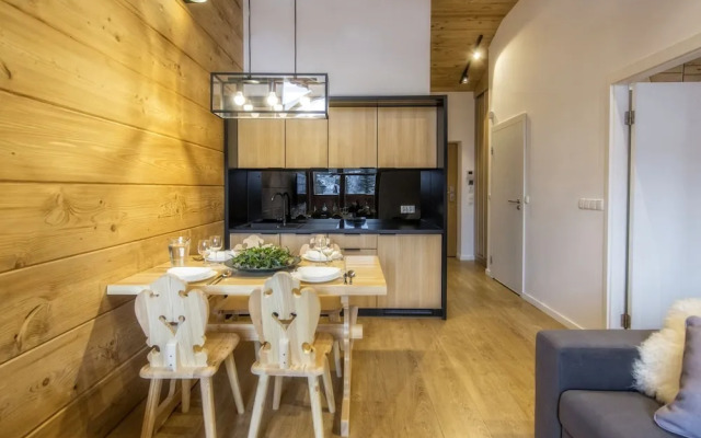 Apartament Giewont w Zakopanem