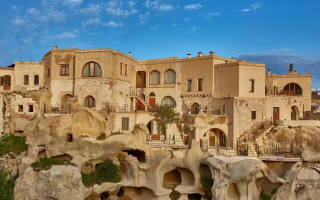 Charm Of Cappadocia Cave