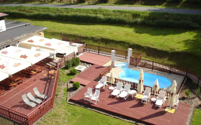Pension Schaumannuv Dvur