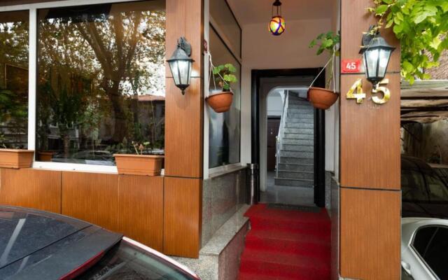 Kadirga Studios Apartment hotel