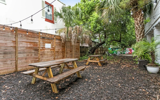 San Marco Villa Duplex W Backyard