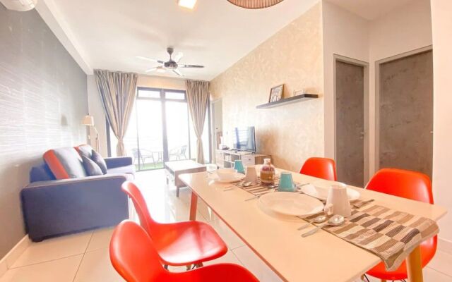 One Tebrau Residences