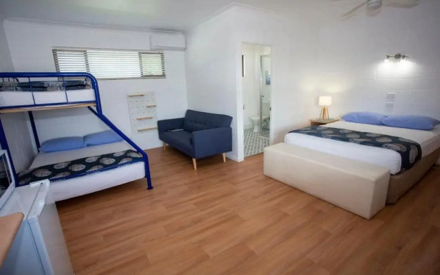 Moffat Beach Motel Caloundra