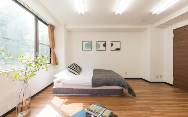 TORA HOTEL Komagome B – Guest Rooms – Tokyo