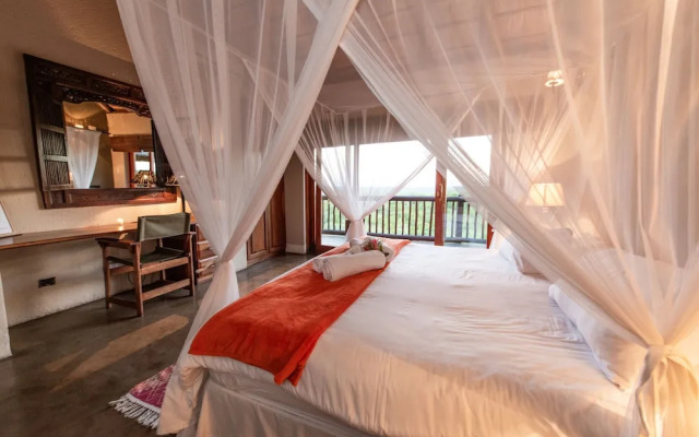 Elephant Game Lodge