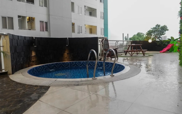 Modern Studio Apartment at Pavilion Permata 2