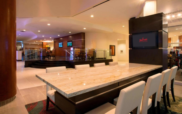 Marriott Tulsa Hotel Southern Hills