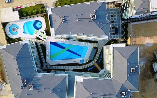 Konak Seaside Resort Penthaus