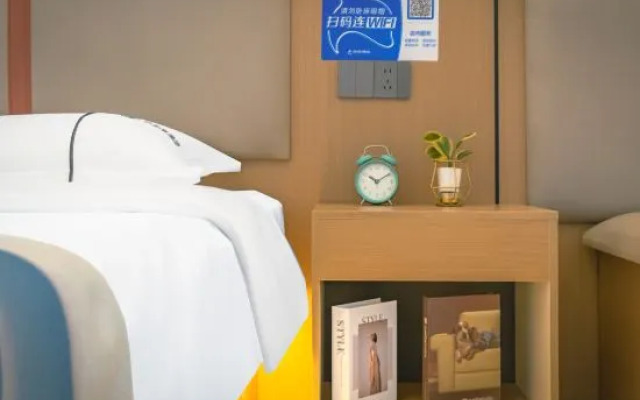 Fenglingju Hotel (Zhengzhou North Ring Aquarium)