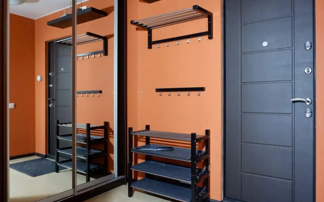 Апартаменты на бульваре Новаторов 21к4