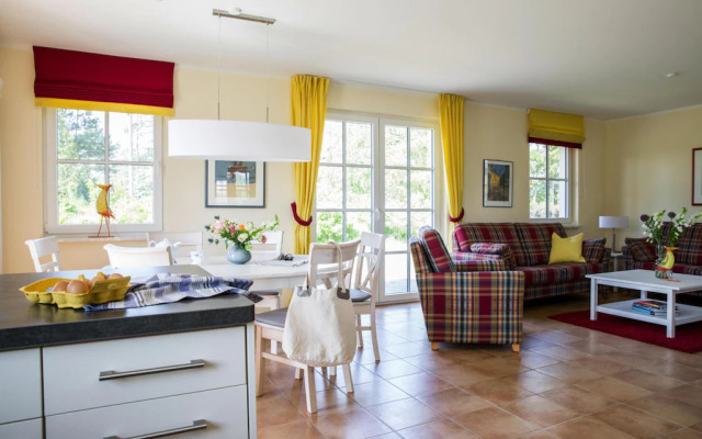 Holiday house, Fuhlendorf