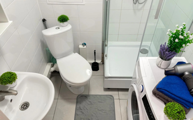 Апартаменты на улице Люблинская 78 корпус 3