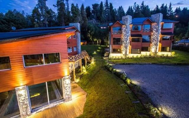 Los Robles Apart & Spa