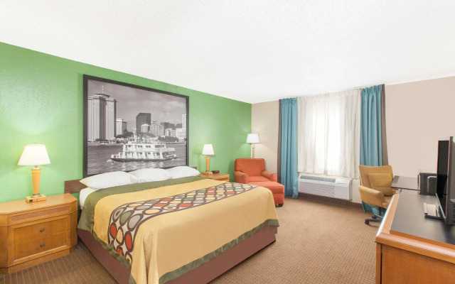 Americas Best Value Inn Lafayette