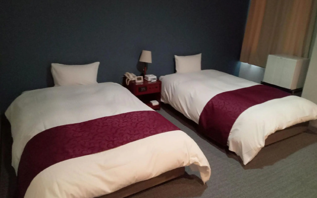 Akisawa Hotel – Guest Rooms – Sukumo