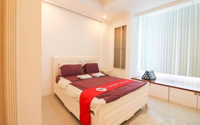 Nida Rooms Sutthisan Chai Yo Suites