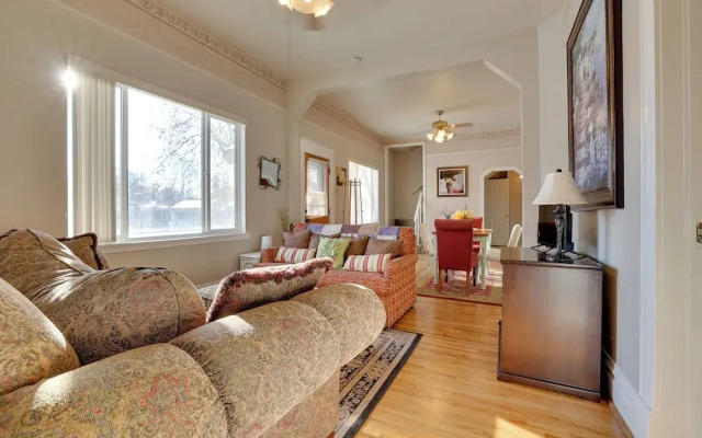 'the Diamond Bungalow' - Cozy Caldwell Home!