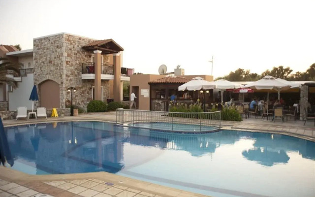 Lito Apartments - Paleochora