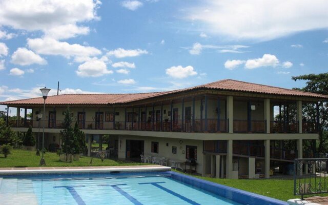 Finca Hotel Tumbaga