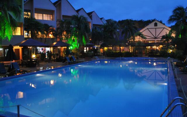 Holiday Villa Beach Resort & Spa Cherating