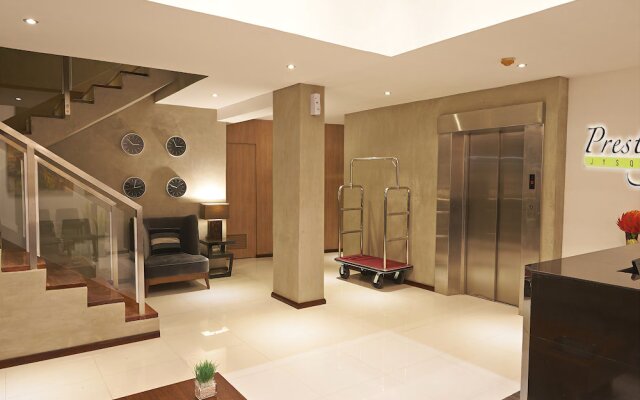 Prestigio Hotel Apartments