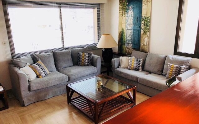 Gray D'Albion Apartment