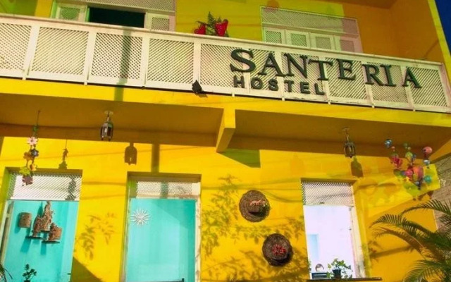 Santeria Hostel