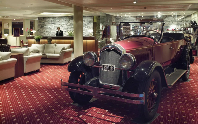 Hotel Union Geiranger Bad & Spa
