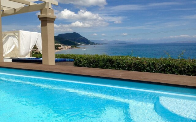 Palms and Spas Corfu Villas Retreat