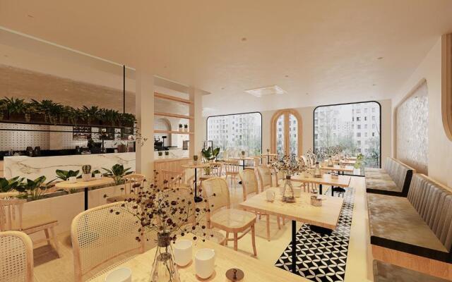 Fukurai Boutique Apartments Ha Noi