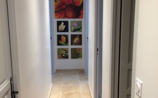 House With 4 Bedrooms in Castillon-du-gard, With Private Pool, Enclose