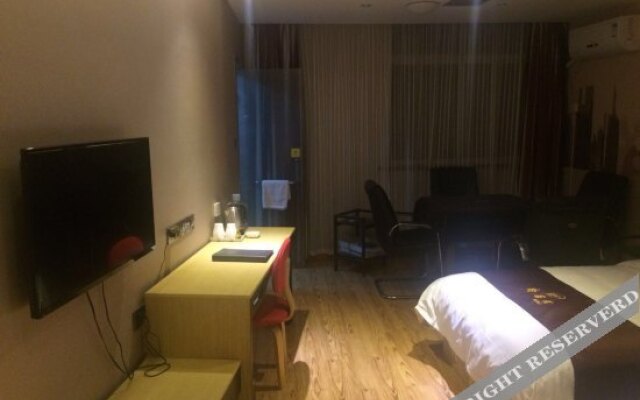 Thank You Inn (Xi'an Baqiao Tangdu Hospital)