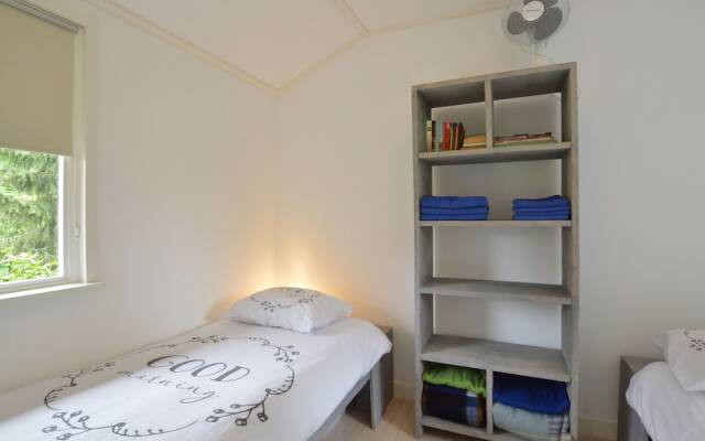 Cozy Holiday Home In Moergestel With Garden