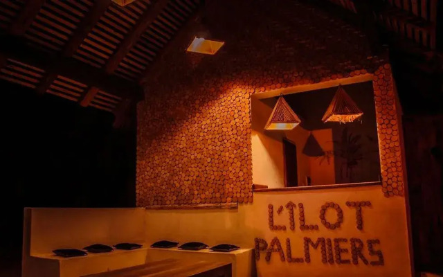L'ilot Palmier