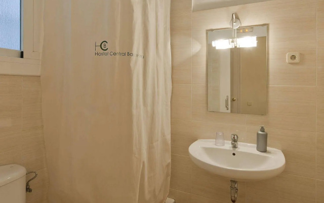 Hostal Central Barcelona