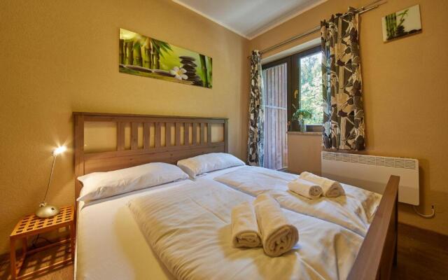 Appartement Riverside by HolidayFlats24