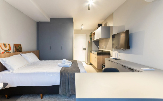 Rooftop #1105 - Suíte em Recife por Carpediem