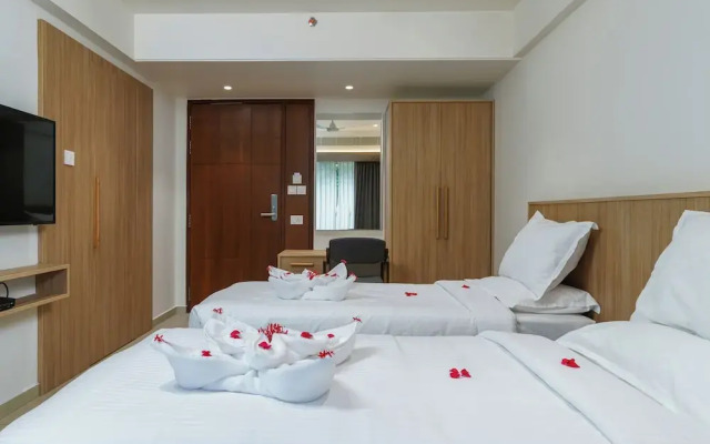The Trios Hotel