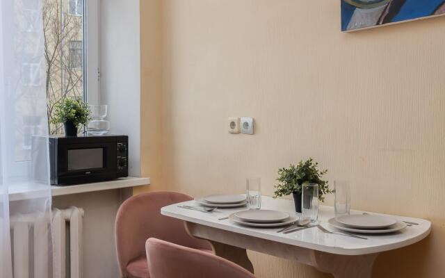 Rento on Sadovaya-Samotechnaya Street