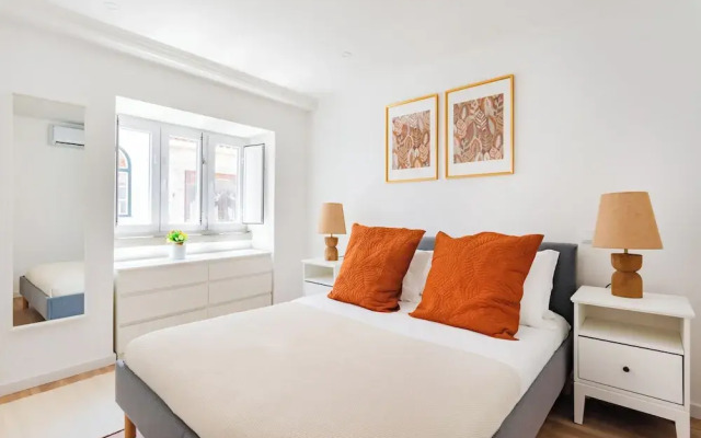 Seaside Modern Flat I Historical Cascais