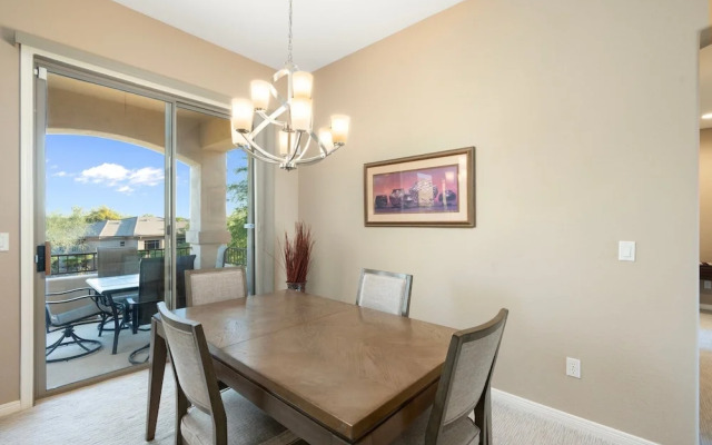 Mid-Corporate Sunset