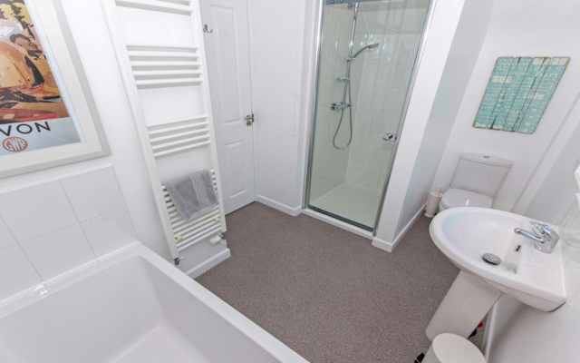 Rooftops Braunton 4 Bed Sleeps 8 Beautiful Views