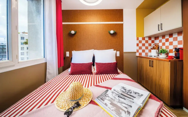 ARK Hôtel Paris Boulogne